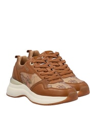 ALVIERO MARTINI PRIMA CLASSE GEO Sneakers cuoio geo beige - Scarpe Donna - 1