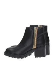 ALVIERO MARTINI PRIMA CLASSE GEO Stivaletto tronchetto, misto pelle Nero - Scarpe Donna - 1
