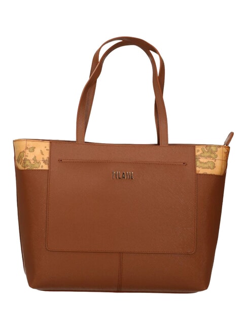 ALVIERO MARTINI PRIMA CLASSE WEST CITY Shopping Bag castagna - Borse Donna