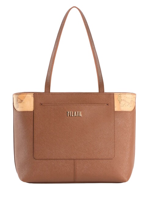ALVIERO MARTINI PRIMA CLASSE WEST CITY Shopper a spalla castagna - Borse Donna