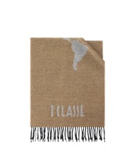 ALVIERO MARTINI PRIMA CLASSE MAP Sciarpa raffia - Sciarpe - 1