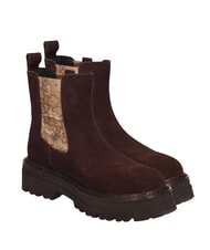 ALVIERO MARTINI PRIMA CLASSE GEO Stivaletti tacco 5 cm moro - Scarpe Donna - 1