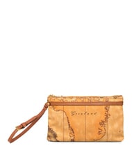 ALVIERO MARTINI PRIMA CLASSE GEO CLASSIC Pochette con polsierina NATURALE - Borse Donna - 1