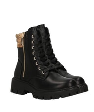 ALVIERO MARTINI PRIMA CLASSE GEO Stivaletti tacco 4 cm Nero - Scarpe Donna - 1