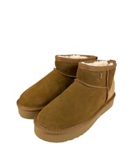 ALVIERO MARTINI PRIMA CLASSE GEO Stivaletti in pelle NATURALE - Scarpe Donna - 1
