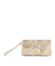 ALVIERO MARTINI PRIMA CLASSE SAND SAFARI GEO Pochette con polsierina - Borse Donna
