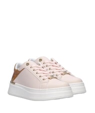 ALVIERO MARTINI PRIMA CLASSE GEO JUNIOR Sneakers passalacci gioiello nudo geo beige - Scarpe Donna - 1