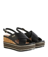 ALVIERO MARTINI PRIMA CLASSE GEO Sandali con zeppa 8 - Scarpe Donna