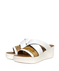 ALVIERO MARTINI PRIMA CLASSE GEO Ciabatte con zeppa - Scarpe Donna