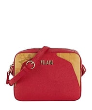 ALVIERO MARTINI PRIMA CLASSE JAVA CITY Borsa reporter piccola ibisco - Borse Donna - 1