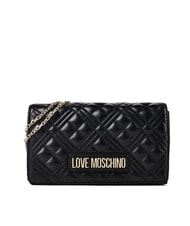 LOVE MOSCHINO SMART DAILY Pochette a tracolla Nero - Borse Donna - 1