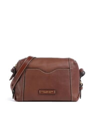 THE BRIDGE GEMMA Mini Bag a tracolla, in pelle - Borse Donna