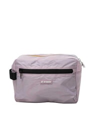 KWAY DEMU Beauty case in nylon pink sallow - Beauty Case - 1