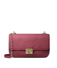 MICHAEL KORS SLOAN Borsa a spalla, in pelle - Borse Donna