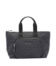 MICHAEL KORS MK Borsa reversibile e ripiegabile black - Borse Donna - 1