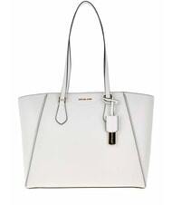 MICHAEL KORS TARYN Borsa shopping a spalla in pelle - Borse Donna
