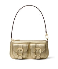 MICHAEL KORS MK Mini Bag a spalla, in pelle - Borse Donna