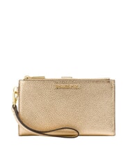 MICHAEL KORS ADELE  pale gold - Portafogli Donna - 1