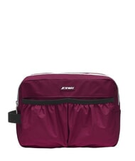 KWAY ALBAS Beauty case doppia zip con tasche - Beauty Case