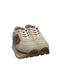 ALVIERO MARTINI PRIMA CLASSE GEO Sneakers bianco sporco/geo beige - Scarpe Donna - 1