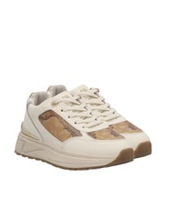 ALVIERO MARTINI PRIMA CLASSE GEO Sneakers Donna bianco sporco/geo beige - Scarpe Donna - 1