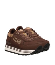 ALVIERO MARTINI PRIMA CLASSE GEO Sneakers alte t.moro/geo beige - Scarpe Donna - 1
