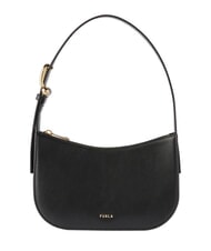 FURLA SARA Mini Bag a spalla Toni Nero - Borse Donna - 1