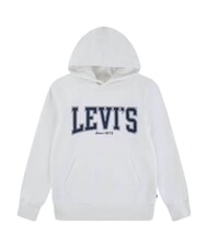LEVI'S RACE TO THE FINISH Felpa con cappuccio - T-shirt