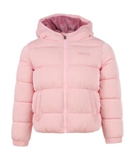 LEVI'S SHINY HWWT Piumino crystal rose - Giacche - 1