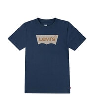 LEVI'S BATWING T-shirt a maniche corte, puro cotone - T-shirt