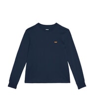 LEVI'S GRAPHIC T-shirt a maniche lunghe, puro cotone - T-shirt
