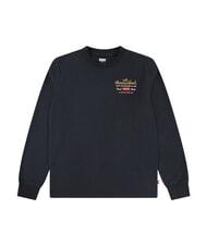 LEVI'S LEGENDARY T-shirt a maniche lunghe jet black - T-shirt - 1