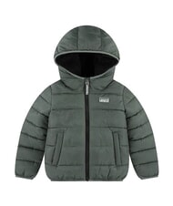 LEVI'S SHERPA Piumino con cappuccio - Giacche