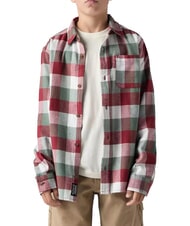 LEVI'S BUFFALO Camicia a maniche lunghe, di flanella - Camicie