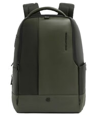 PIQUADRO W145 Zaino porta PC 14" VERDE - Zaini Scuola & Tempo Libero - 1