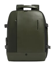 PIQUADRO W145 Zaino da viaggio e porta PC 15,6" VERDE - Zaini Scuola & Tempo Libero - 1