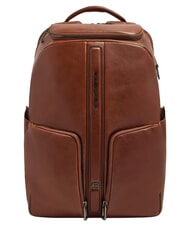 PIQUADRO W143 Zaino porta PC15,6" CUOIO - Zaini Scuola & Tempo Libero - 1