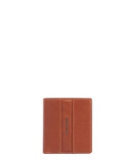 PIQUADRO W143 Portafoglio in pelle CUOIO - Portafogli Uomo - 1