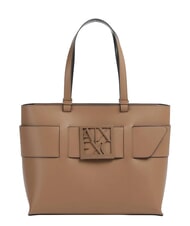 ARMANI EXCHANGE A|X BUCKLE Borsa shopper a spalla - Borse Donna