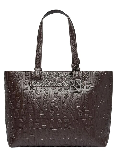 ARMANI EXCHANGE A|X ALL OVER Shopper a spalla antagonist - Borse Donna