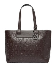 ARMANI EXCHANGE A|X ALL OVER Shopper a spalla - Borse Donna