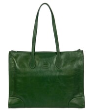 BRIC&rsquo;S VOLTERRA Shopper porta PC in pelle Pino - Borse Donna - 1