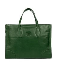 BRIC&rsquo;S VOLTERRA Borsa porta PC in pelle Pino - Borse Donna - 1