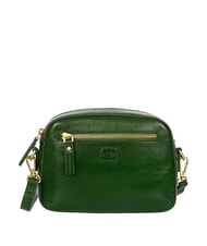 BRIC&rsquo;S VOLTERRA Mini Camera Bag a tracolla Pino - Borse Donna - 1