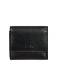 BRIC&rsquo;S VOLTERRA Portafoglio Small in pelle Nero - Portafogli Donna - 1