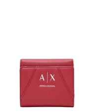 ARMANI EXCHANGE ISABEL Portafoglio medio compatto opera - Portafogli Donna - 1