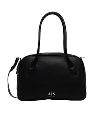 ARMANI EXCHANGE NAOMI Borsa spalla, con tracolla black - Borse Donna - 1
