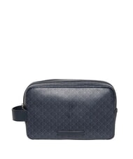 CALVIN KLEIN EMBLEM AOP Beauty case blue nights - Beauty Case - 1