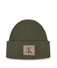 CALVIN KLEIN MONO Cappello olive night - Cappelli - 1