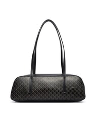 CALVIN KLEIN EMBLEM AOP Bauletto a spalla - Borse Donna